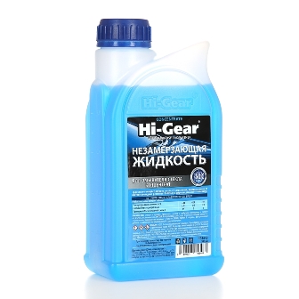 Жидкости для омывателя стекла